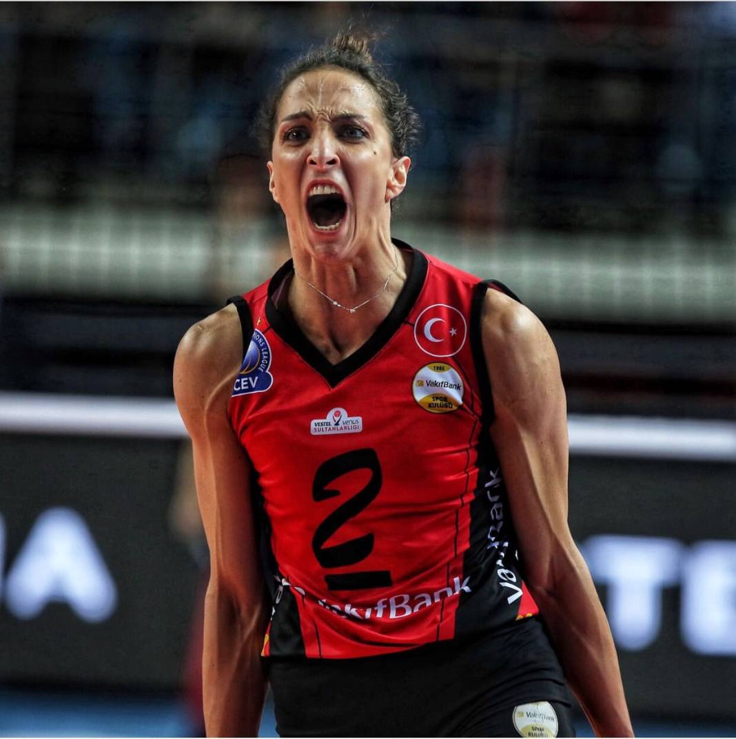 VakıfBank'ın efsane isminden İmamoğlu isyanı 3